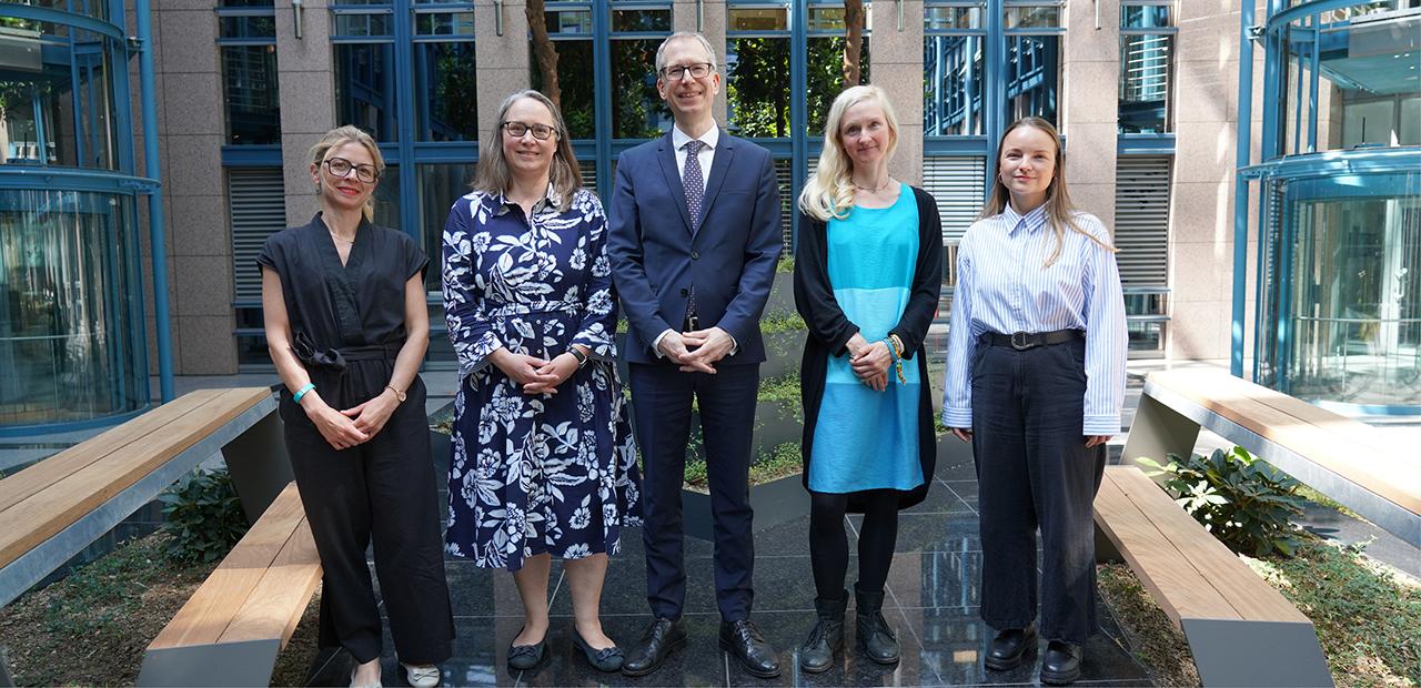 Aktuellen Entwicklungen im internationalen Kindschaftsrecht Aktuellen Entwicklungen im internationalen Kindschaftsrecht